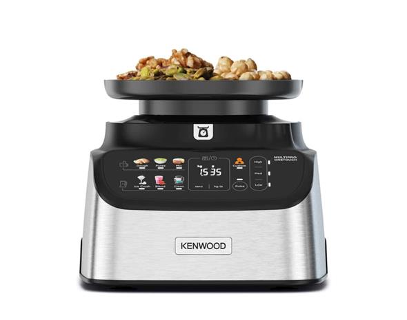 Kenwood MultiPro OneTouch FDM73.850.SS, monitoimikone