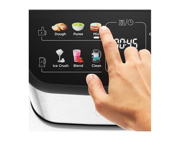 Kenwood MultiPro OneTouch FDM73.850.SS, monitoimikone