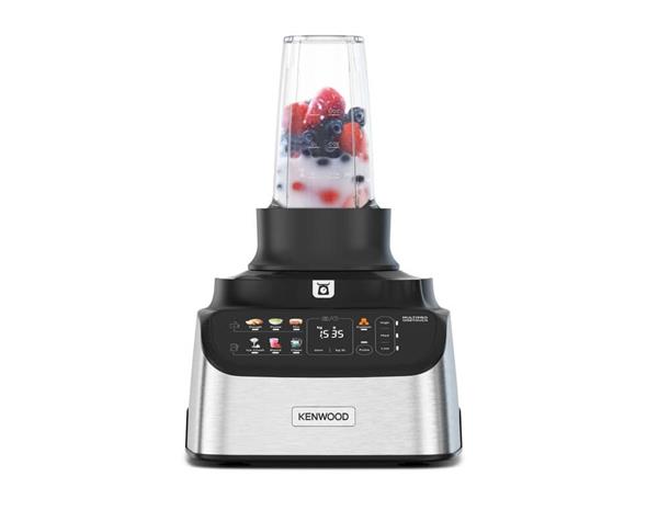 Kenwood MultiPro OneTouch FDM73.850.SS, monitoimikone