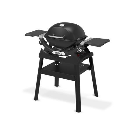 Weber Q 1200N, kaasugrilli jalustalla – kuva 3/5