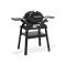 Weber Q 1200N, kaasugrilli jalustalla – kuva 4