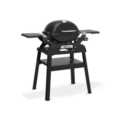 Weber Q 1200N, kaasugrilli jalustalla – kuva 4/5