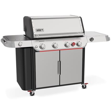 Weber Genesis SP-435W (1501168), kaasugrilli