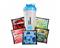 X-Gamer X-Zero 2nd Sample Pack + Shaker (10 Servings) – kuva 1
