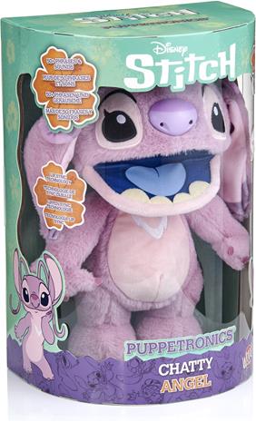 Puhuva Disney Angel pehmo