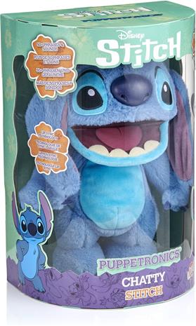 Puhuva Disney Stitch pehmo