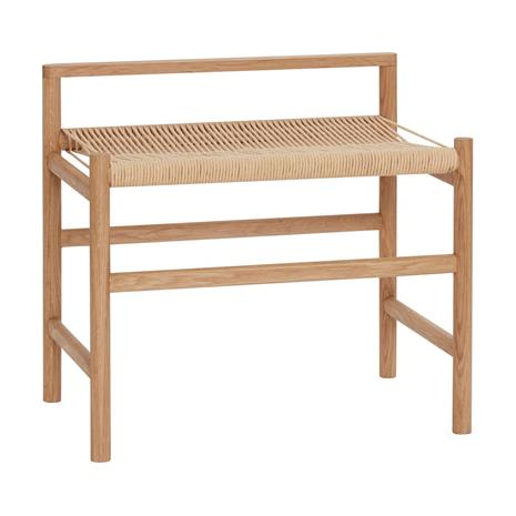 Hübsch - Heritage Penkki Small Natural