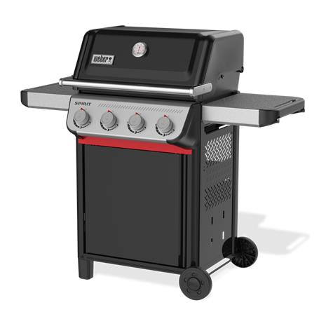 Weber Spirit E-410 (1501024), kaasugrilli