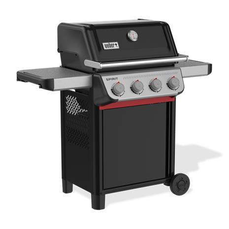 Weber Spirit E-410 (1501024), kaasugrilli