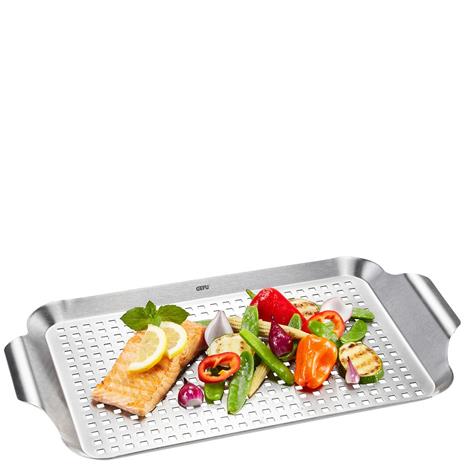 Gefu - BBQ Grillipannu 43,5x26 cm – kuva 1/5