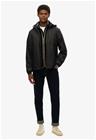 SUPERDRY Superdry Hooded Logo Windbreaker Jacket - miesten tuulitakki