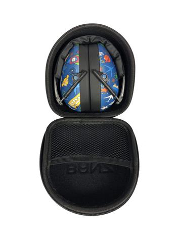 Banz Kids Earmuffs ZeeCase, kotelo lasten kuulosuojaimille