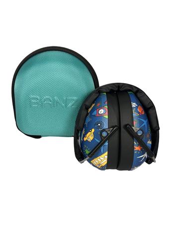 Banz Kids Earmuffs ZeeCase, kotelo lasten kuulosuojaimille