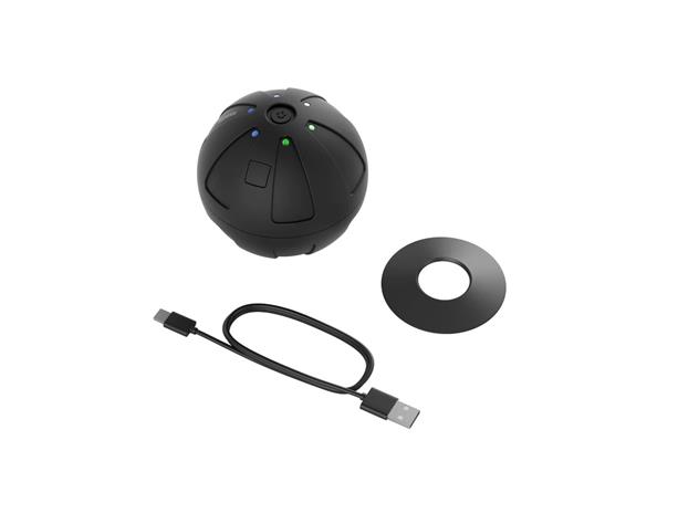 Hyperice Hypersphere Go, värähtelevä hierontapallo