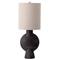 Bloomingville Terrakotta Table Lamp, Brown – kuva 6