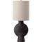 Bloomingville Terrakotta Table Lamp, Brown – kuva 7