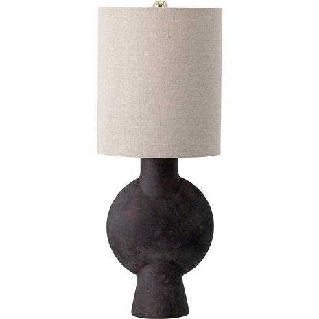 Bloomingville Terrakotta Table Lamp, Brown – kuva 7/8