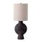 Bloomingville Terrakotta Table Lamp, Brown – kuva 8