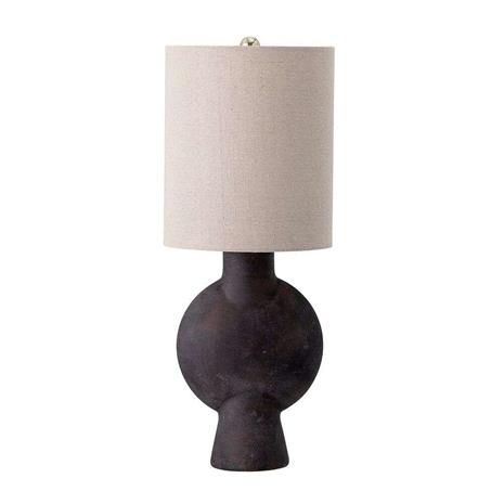 Bloomingville Terrakotta Table Lamp, Brown – kuva 8/8