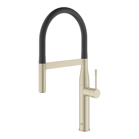 Grohe Essence Professional (30294EN0) Brushed Nickel, keittiöhana