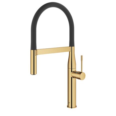 Grohe Essence Professional (30294GL0) Cool Sunrise, keittiöhana