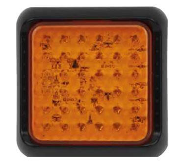 Led-vilkkuvalo 12/24 V – kuva 1/1