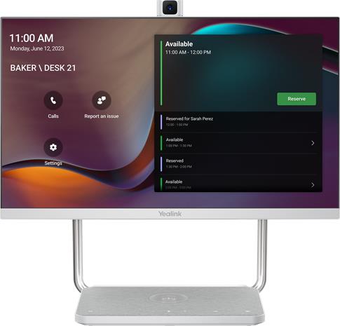 Yealink DeskVision A24, videoneuvottelujärjestelmä