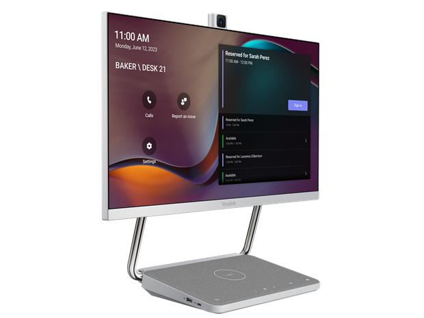Yealink DeskVision A24, videoneuvottelujärjestelmä