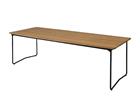 Grythyttan Stålmöbler Classic B31 230 ruokapöytä 230 cm
