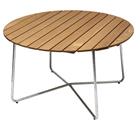 Grythyttan Stålmöbler Classic 9A ruokapöytä 120 cm