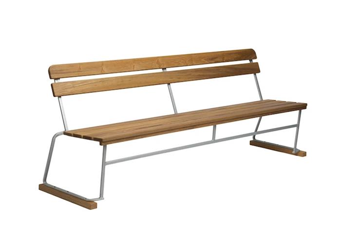Grythyttan Stålmöbler Classic Sofa 5 sohva – kuva 1/8