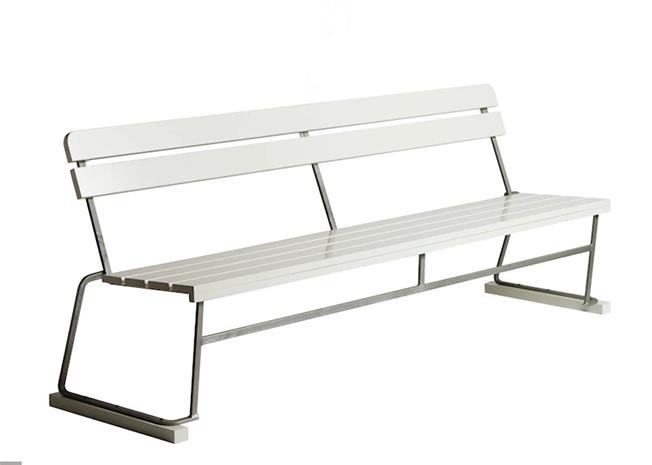 Grythyttan Stålmöbler Classic Sofa 5 sohva – kuva 4/8