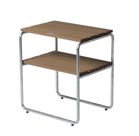 Grythyttan Stålmöbler Classic Side Table L45 sivupöytä 45 cm