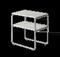 Grythyttan Stålmöbler Classic Side Table L45 sivupöytä 45 cm – kuva 4