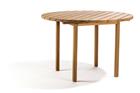 Skargaarden Djurö Dining Table Round ruokapöytä 110 cm