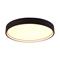 LED-kattovalaisin Doha, CCT, mattamusta – kuva 2