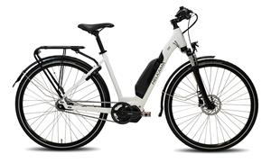 Helkama CE7 7v 28", naisten citysähköpyörä