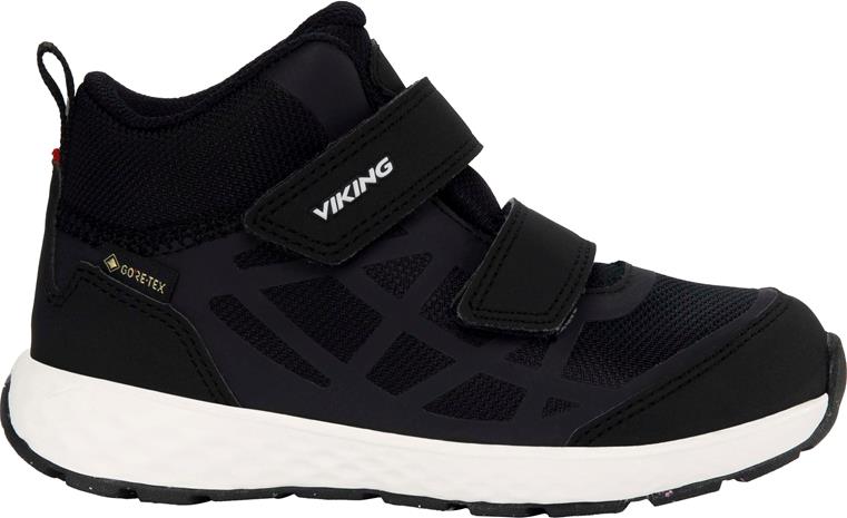 Viking Veme Reflex 2V Mid GTX Lenkkarit, Black/White, 28
