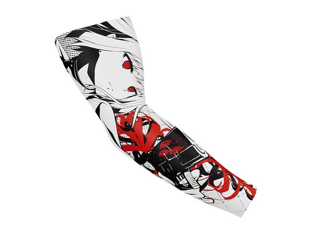 Wraith Flex Sleeve, pelihiha