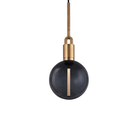 Buster + Punch haarukoitu heiluri Ø 20 cm messinki/savu