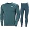 Helly Hansen Lifa Active Crew, miesten, dark creek – kuva 2