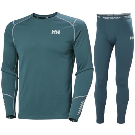 Helly Hansen Lifa Active Crew, miesten, dark creek