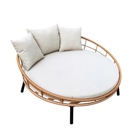 Lykke Deluxe, aurinkosänky