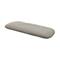 Cane-line Pehmuste Coast 2,5-istuttava sohva Light brown (Rise) – kuva 1