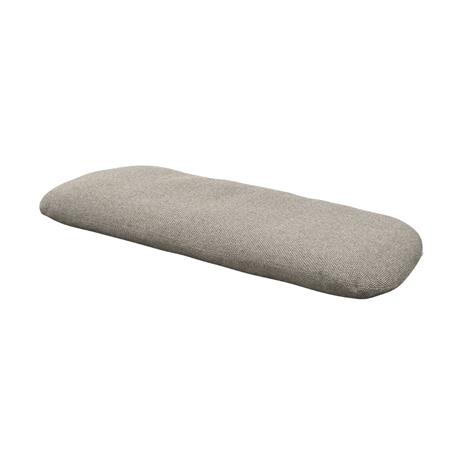 Cane-line Pehmuste Coast 2,5-istuttava sohva Light brown (Rise) – kuva 1/1