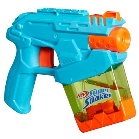 NERF SUPERSOAKER Vesipyssy Mini Dunk Fill – kuva 1/8