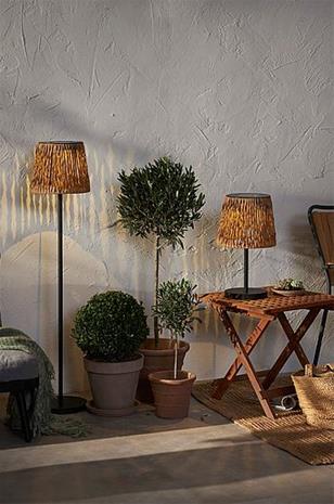 Aurinkovalaisin Cesta 48 cm