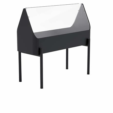Eva Solo - Simply Grow Greenhouse Planter, kasvilaatikko 33x80x73 cm