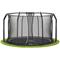 Salta Trampoliini Royal Baseground inkl. Verkko – kuva 1
