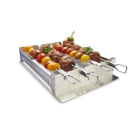 Broil King 69138, grillivarrasteline